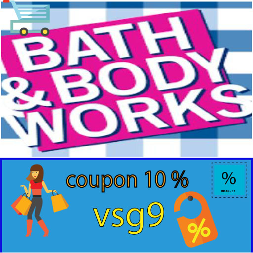 bath and body works coupon