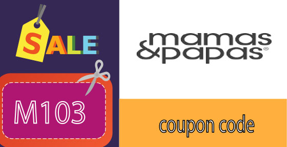 mamas and papas coupon