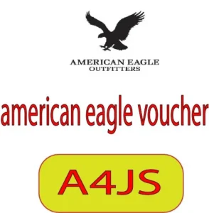 american eagle voucher