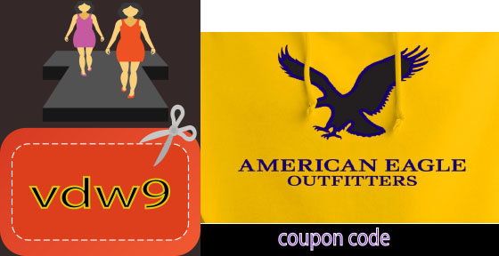 American eagel coupon