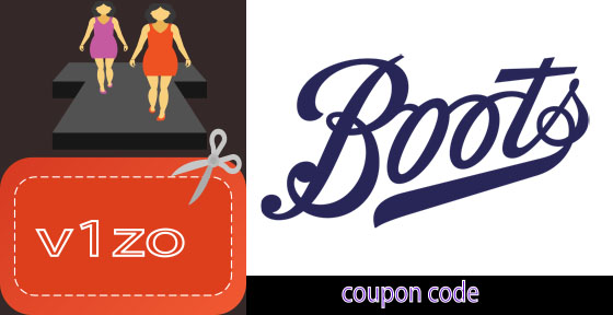 boots coupon