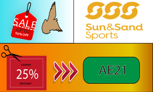 Sun & Sands Sports code