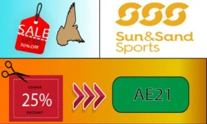 sun sands sports code