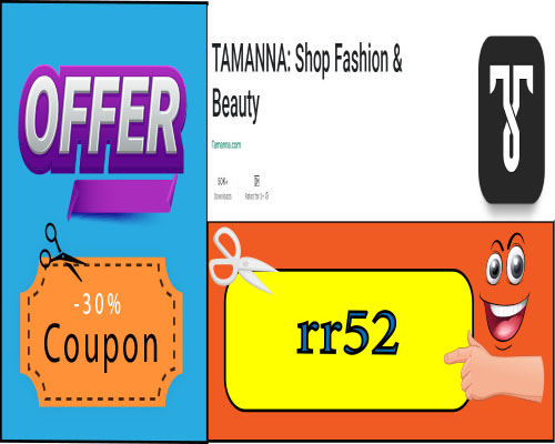 tamanna coupon