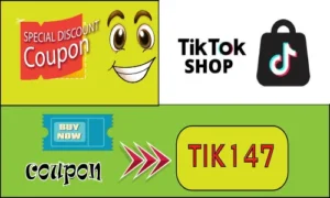 tiktok shop coupon