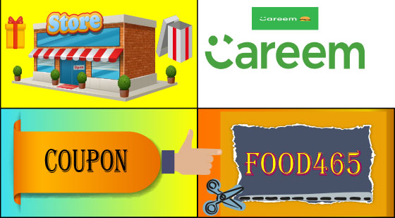 careem food coupon