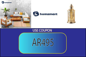 Homzmart coupon