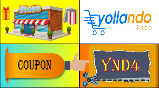 Yollando.com promo code