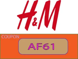 h&m code