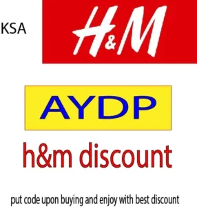 h&m discount