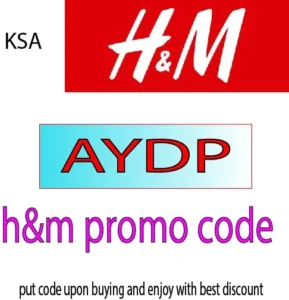 h&m promo code