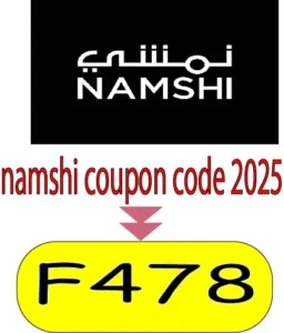 namshi coupon code 2025