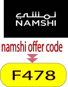 namshi offer code