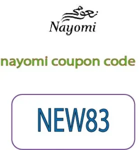 nayomi coupon code