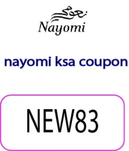 nayomi ksa coupon