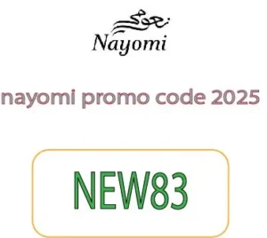 nayomi promo code 2025