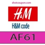 h&m discount