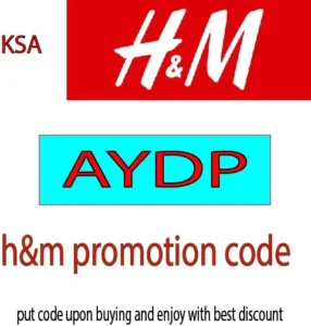 h&m promotion code