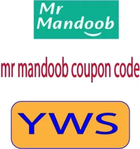 mr mandoob coupon code