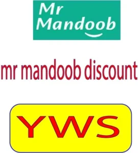 mr mandoob discount