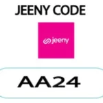 jeeny code