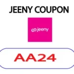 jeeny coupon