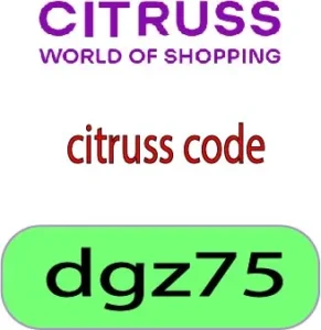 citruss code