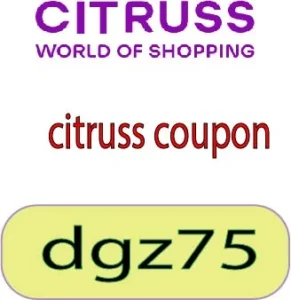 citruss coupon