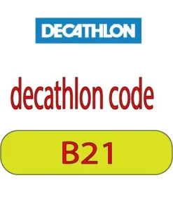 decathlon code