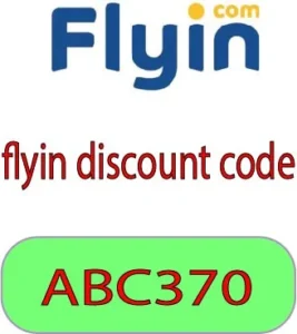 flyin discount code