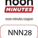 noon minutes coupon