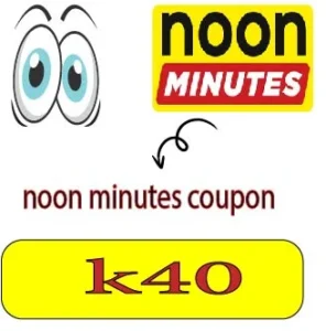 noon minutes coupon