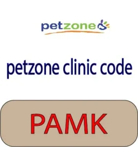 petzone clinic code