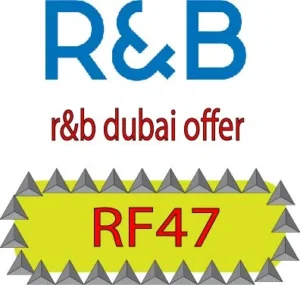 r&b dubai offer