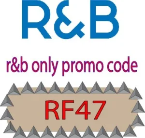 r&b only promo code