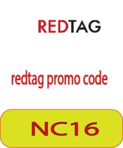 redtag promo code