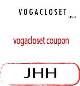 vogacloset coupon