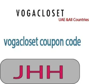 vogacloset coupon code