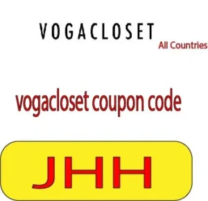 vogacloset coupon code