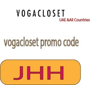 vogacloset promo code