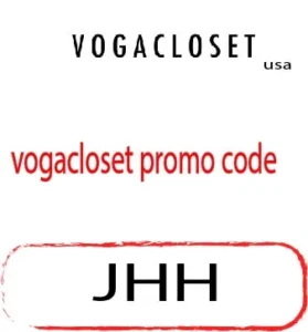 vogacloset promo code