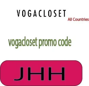 vogacloset promo code