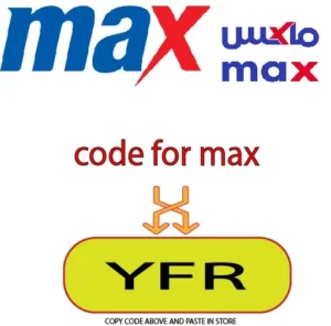 code for max