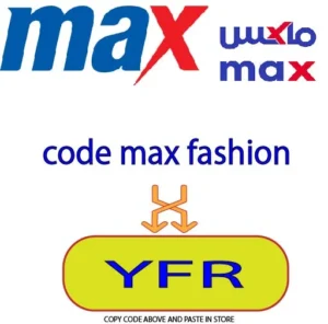 code max fashion