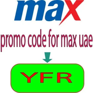 promo code for max uae