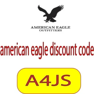 american eagle discount code