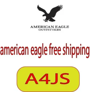 american eagle free shipping