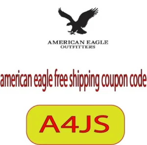 american eagle free shipping coupon code