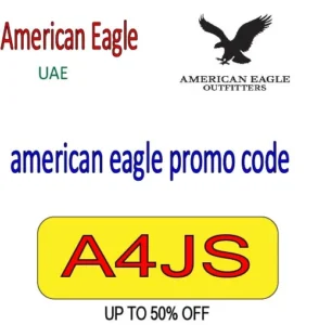 american eagle promo code