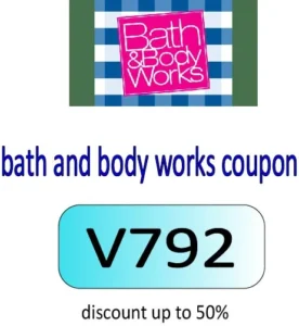 bath and body works coupon